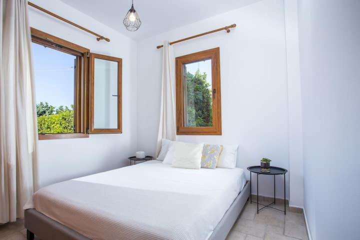 Villa Kora Kallithéa Extérieur photo