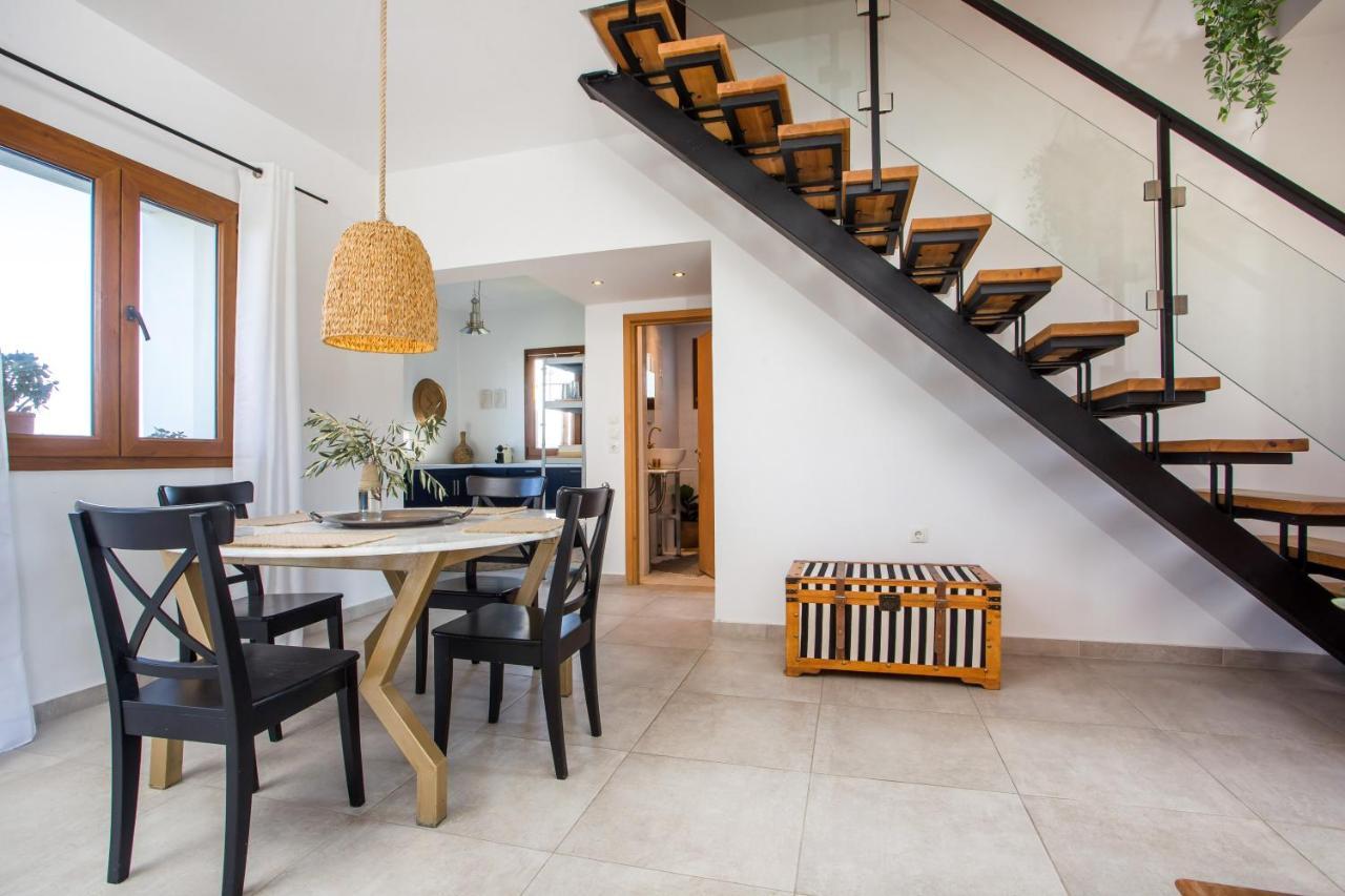 Villa Kora Kallithéa Extérieur photo