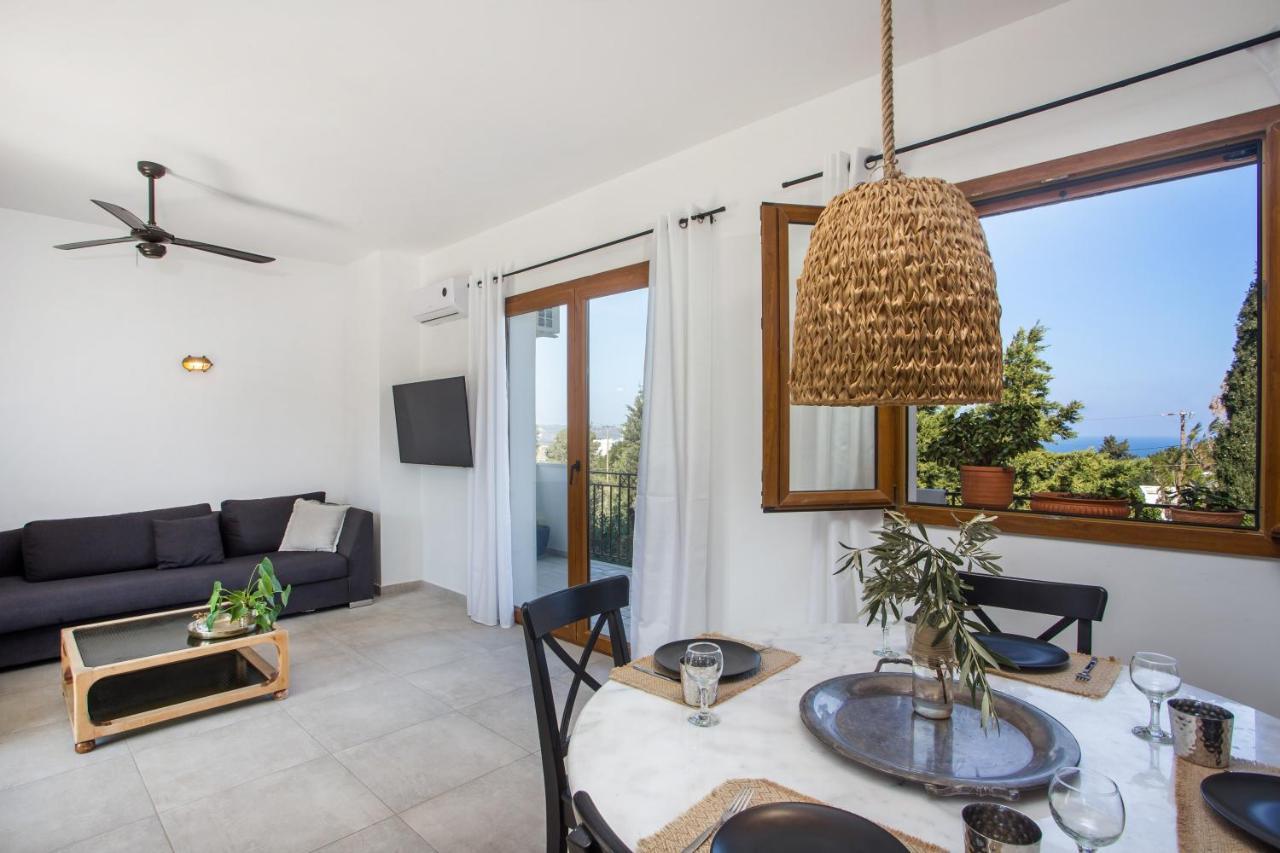 Villa Kora Kallithéa Extérieur photo