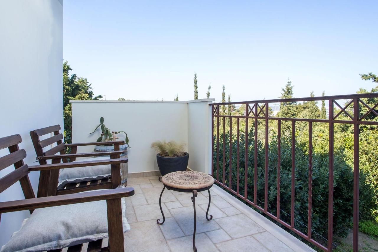 Villa Kora Kallithéa Extérieur photo