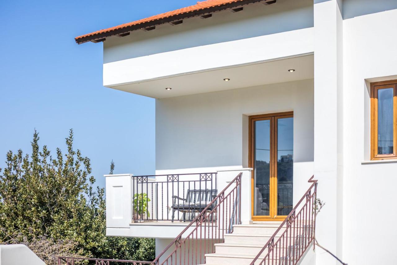 Villa Kora Kallithéa Extérieur photo