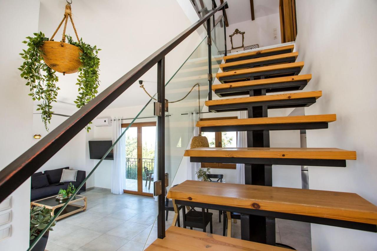 Villa Kora Kallithéa Extérieur photo