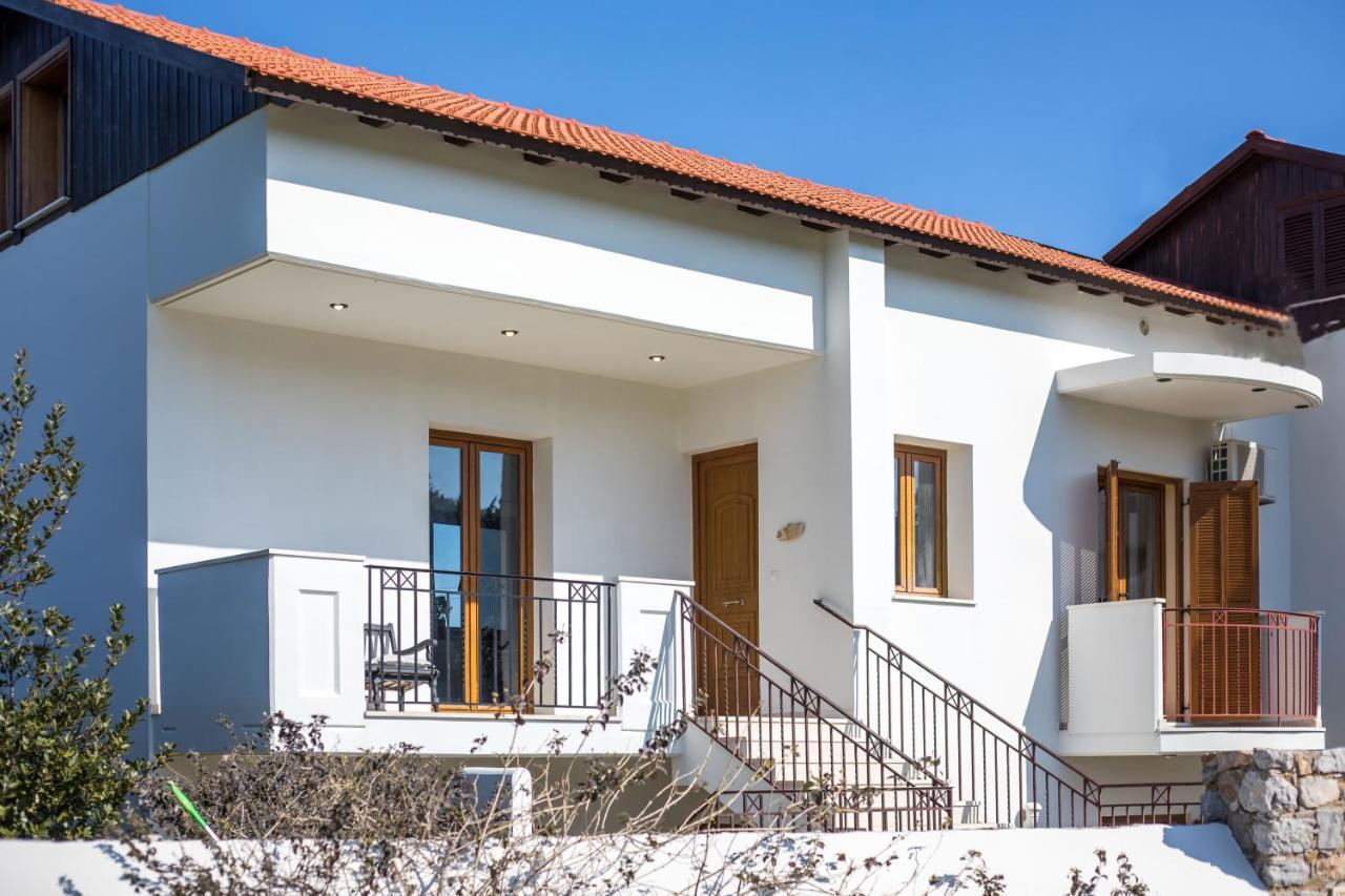 Villa Kora Kallithéa Extérieur photo