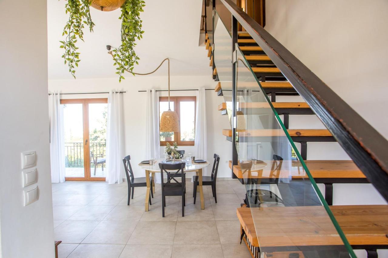 Villa Kora Kallithéa Extérieur photo